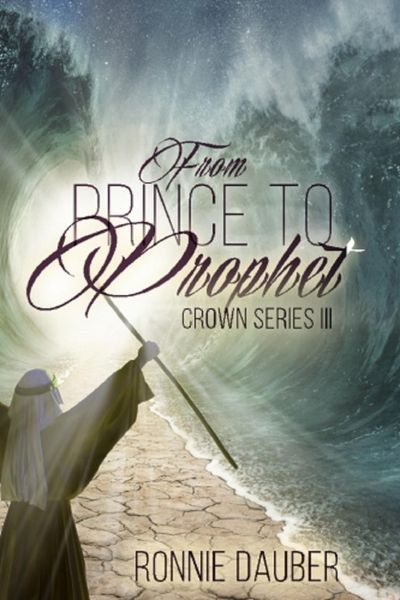 Produktbild: From Prince to Prophet (The Crown Series, #3)