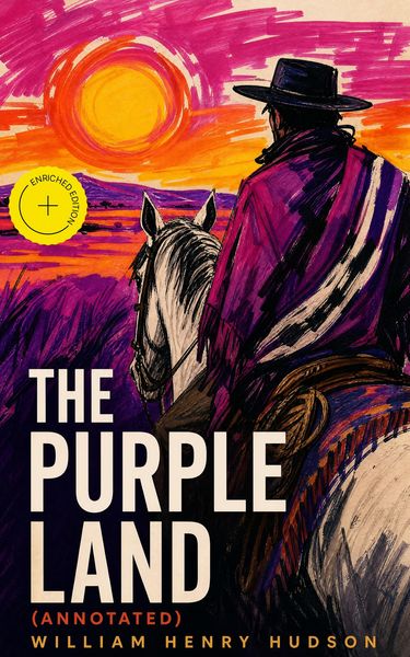 Produktbild: The Purple Land (Annotated)