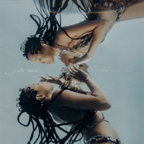 Water Made Us - Jamila Woods, CD