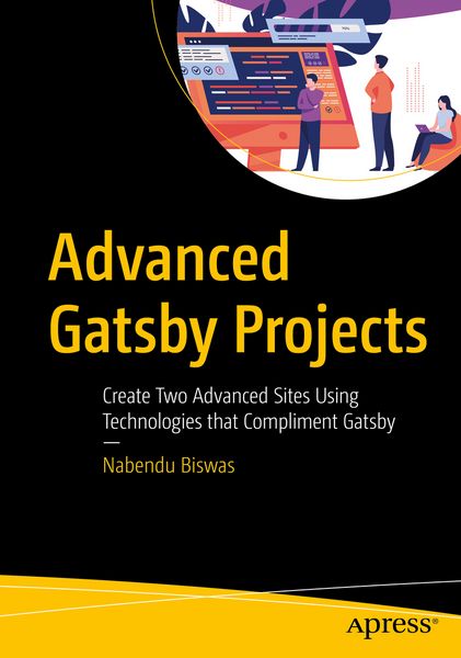 Produktbild: Advanced Gatsby Projects
