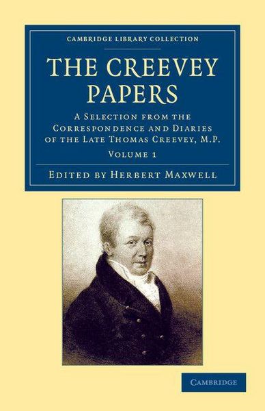 Produktbild: The Creevey Papers
