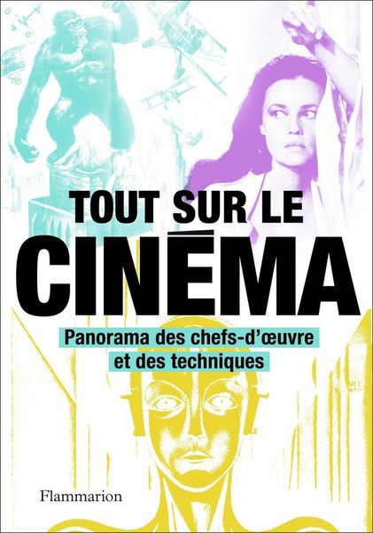 Produktbild: Tout sur le cin&eacute;ma