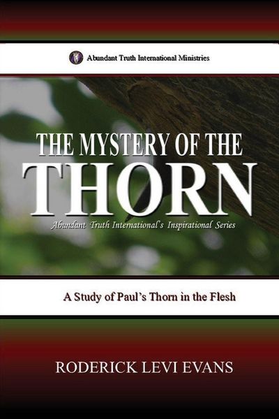 Produktbild: The Mystery of the Thorn