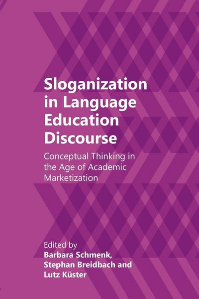 Produktbild: Sloganization in Language Education Discourse