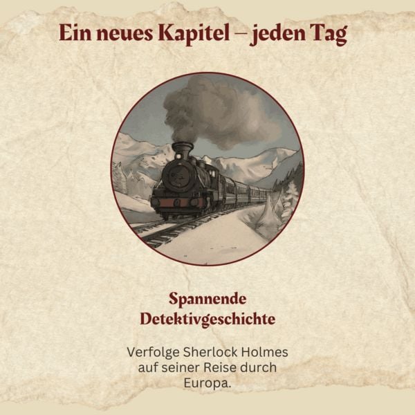 Produktbild: 24 DAYS ESCAPE &ndash; Der Escape Room Adventskalender: Sherlock Holmes und die Jagd nach Sir Wintersby