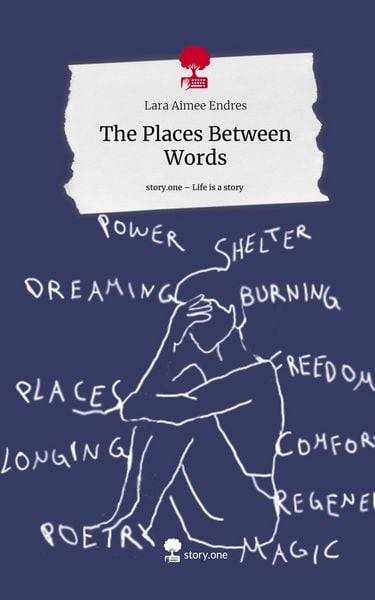 Produktbild: The Places Between Words. Life is a Story - story.one