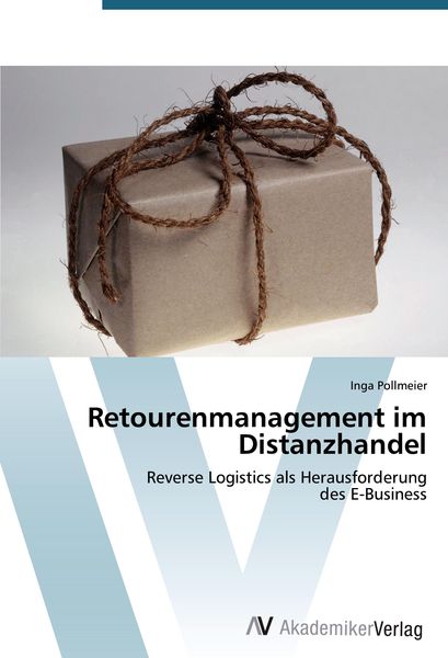 Produktbild: Retourenmanagement im Distanzhandel