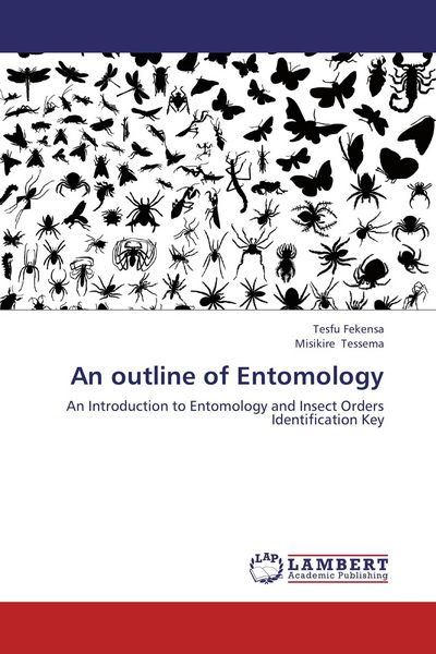 Produktbild: An outline of Entomology