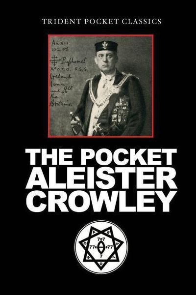 Produktbild: The Pocket Aleister Crowley