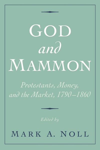 Produktbild: God and Mammon