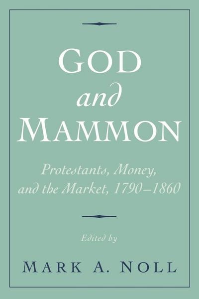 Produktbild: God and Mammon