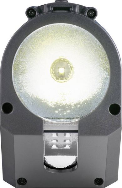 Produktbild: IVT LED Akku-Handscheinwerfer 3 W, Lithium 300 lm PL-830.03.Li