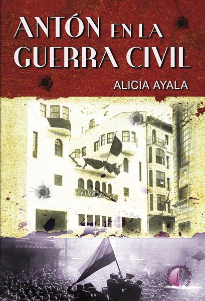 Produktbild: Ant&oacute;n en la Guerra Civil