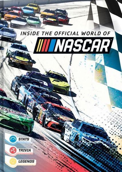 Produktbild: Inside the Official World of NASCAR