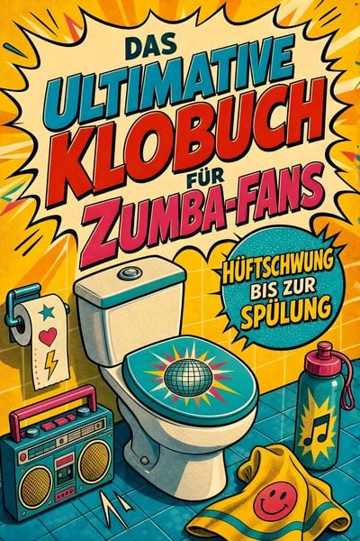 Produktbild: Das ultimative Klobuch f&uuml;r Zumba-Fans