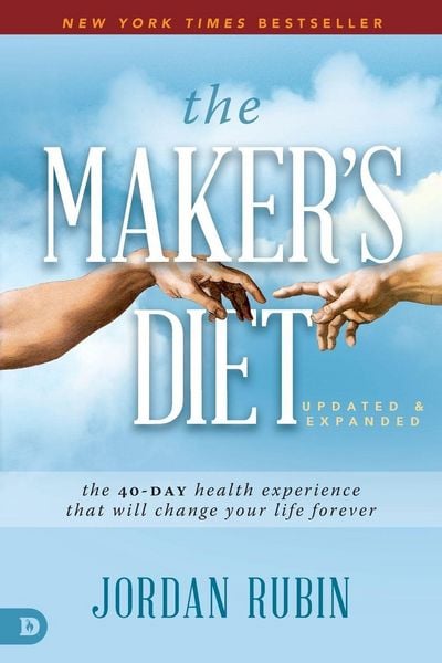 Produktbild: The Maker's Diet