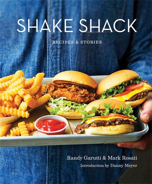 Produktbild: Shake Shack: Recipes and Stories
