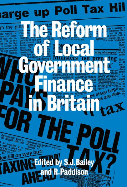 Produktbild: Reform of Local Government Finance in Britain