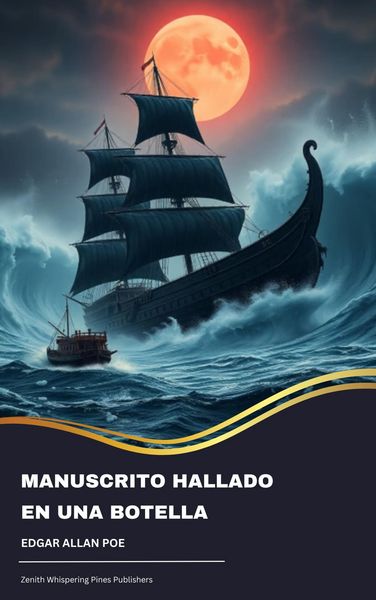 Produktbild: Manuscrito hallado en una botella