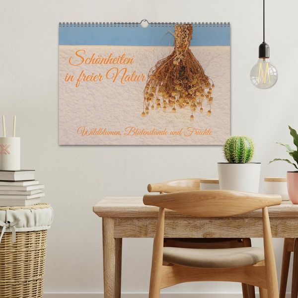 Produktbild: Sch&ouml;nheiten in freier Natur (Wandkalender 2026 DIN A3 quer), CALVENDO Monatskalender