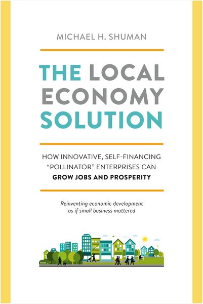Produktbild: The Local Economy Solution
