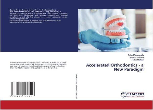Produktbild: Accelerated Orthodontics - a New Paradigm