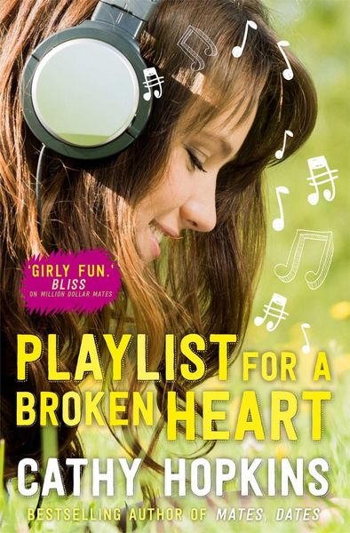 Produktbild: Playlist for a Broken Heart