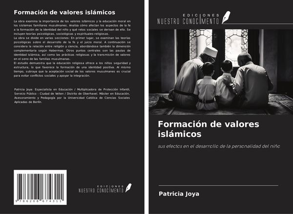 Produktbild: Formaci&oacute;n de valores isl&aacute;micos