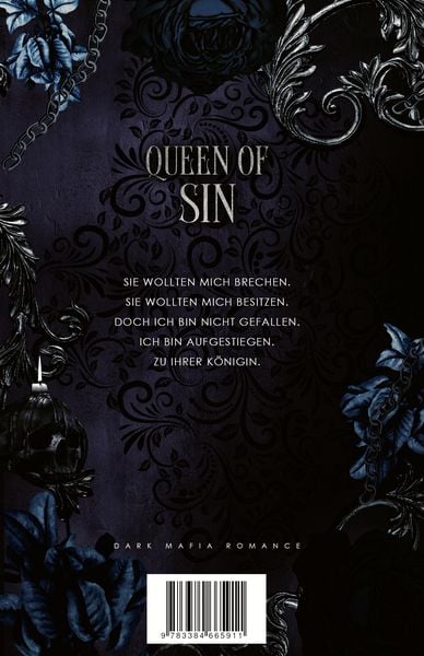 Produktbild: Queen Of Sin
