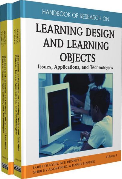 Produktbild: Handbook of Research on Learning Design and Learning Objects: Issues, Applications, and Technologies
