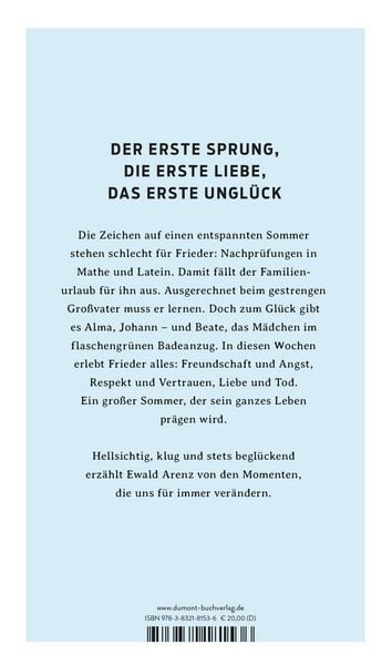 Produktbild: Der gro&szlig;e Sommer