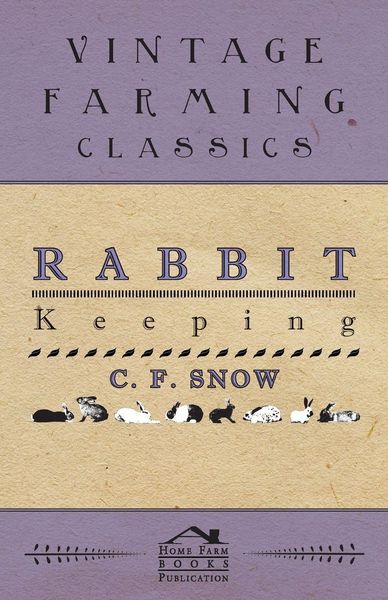 Produktbild: Rabbit Keeping