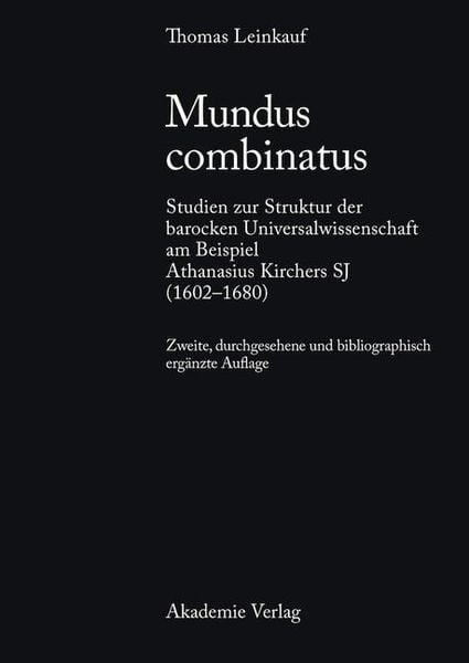 Produktbild: Mundus combinatus