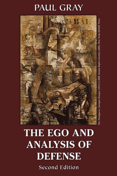 Produktbild: Ego and Analysis of Defense