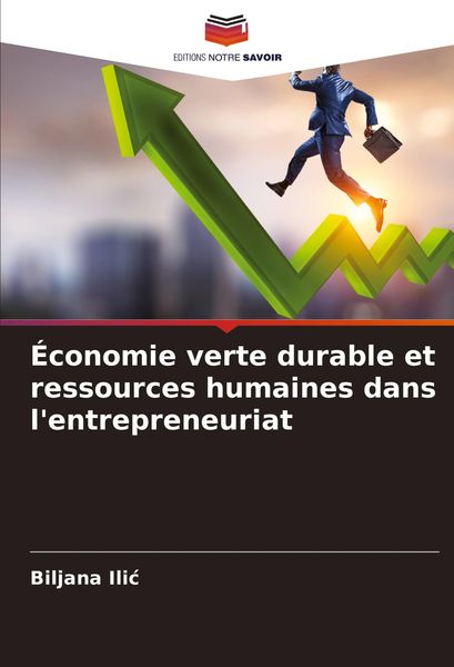 Produktbild: &Eacute;conomie verte durable et ressources humaines dans l'entrepreneuriat