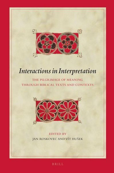 Produktbild: Interactions in Interpretation