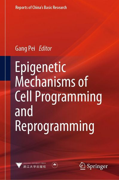 Produktbild: Epigenetic Mechanisms of Cell Programming and Reprogramming