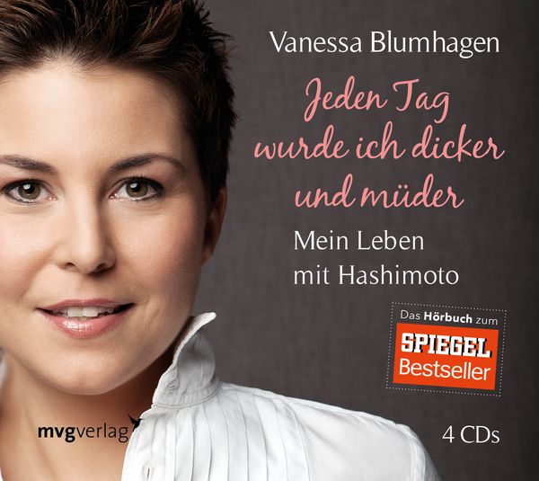 Produktbild: Jeden Tag wurde ich dicker und m&uuml;der
