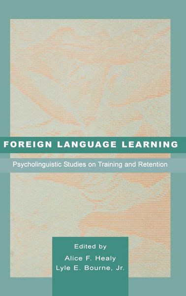 Produktbild: Foreign Language Learning