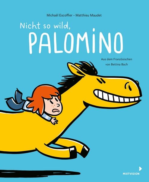 Produktbild: Nicht so wild, Palomino