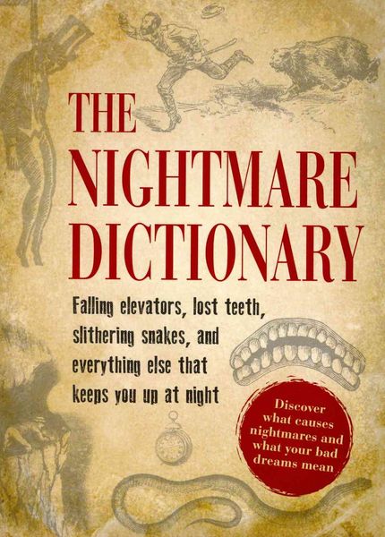Produktbild: Adams Media: The Nightmare Dictionary