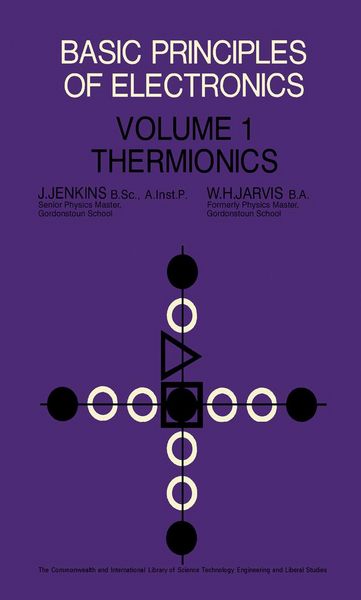 Produktbild: Basic Principles of Electronics