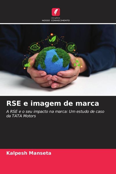 Produktbild: RSE e imagem de marca