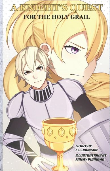 Produktbild: A Knight's Quest for the Holy Grail