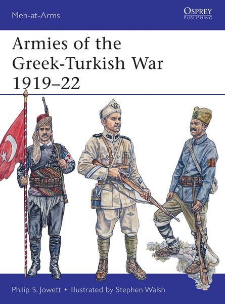 Produktbild: Armies of the Greek-Turkish War 1919-22