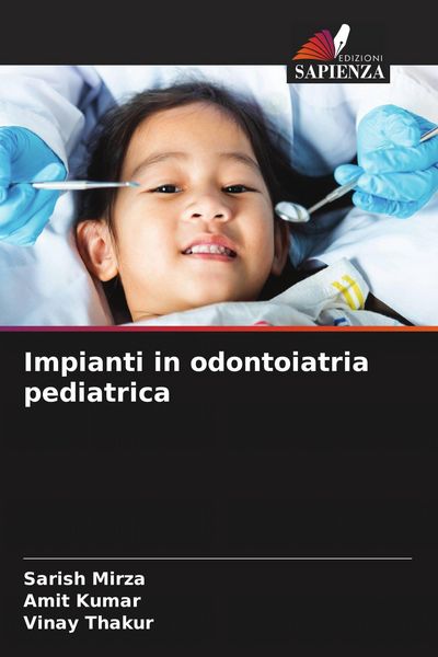 Produktbild: Impianti in odontoiatria pediatrica