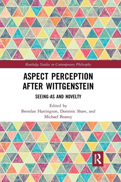Produktbild: Aspect Perception after Wittgenstein