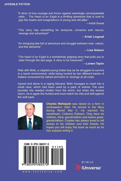 Produktbild: The Head of an Eagle