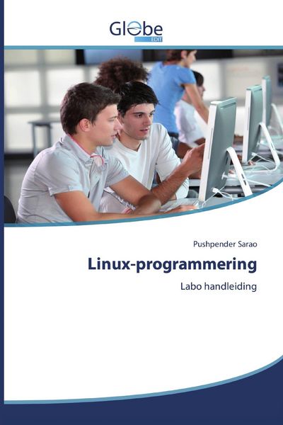 Produktbild: Linux-programmering