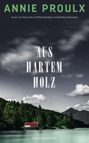 Produktbild: Aus hartem Holz